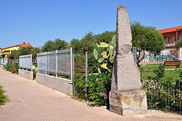 Statue - San Sperate - Sardegna