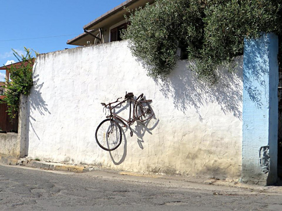 Bicicletta - San Sperate - Sardegna