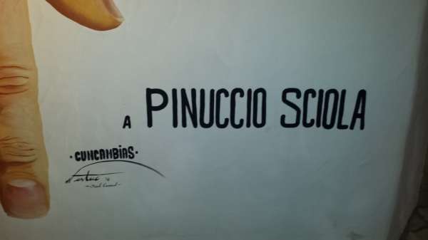 Pinuccio Sciola Tribute - San Sperate - Sardinia