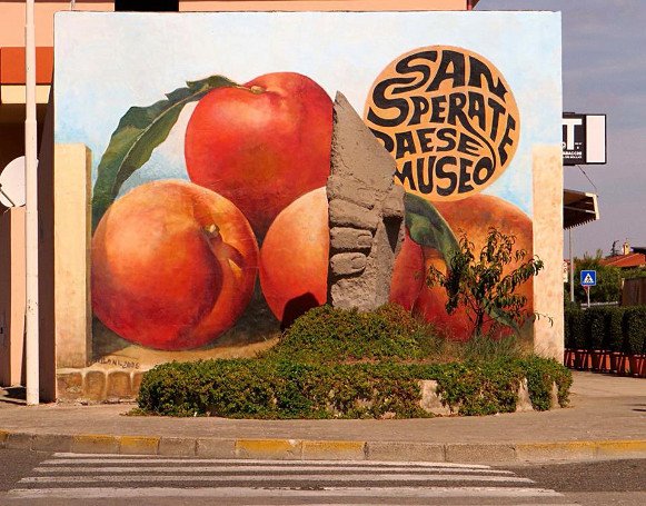 La frutta - San Sperate - Sardegna