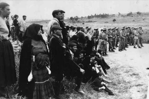 La rivolta di Pratobello - giugno 1969