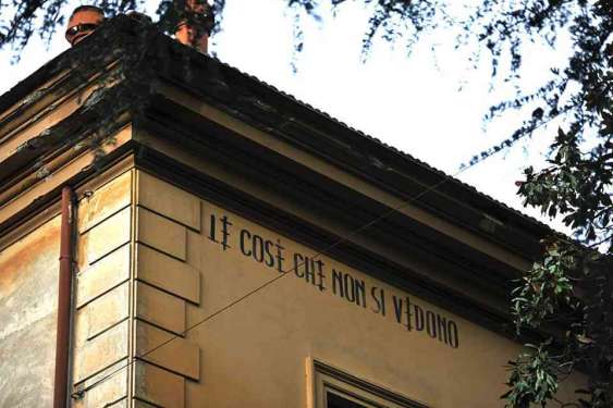 Le cose che non si vedo - Museo della Mente - Roma