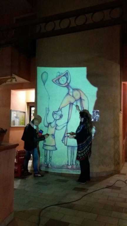 Orgosolo è presente al Murales Art Festival di Loceri