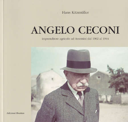Libro Angelo Ceconi