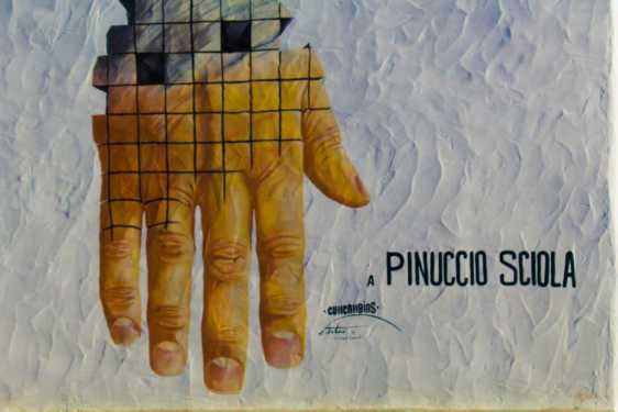 Pinuccio Sciola Tribute - San Sperate - Sardinia