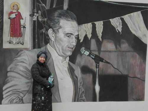 Silanus omaggia il poeta Mario Masala scomparso nel 2015