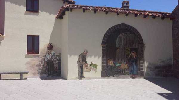 San Nicolò d'Arcidano mantiene vive le tradizioni locali